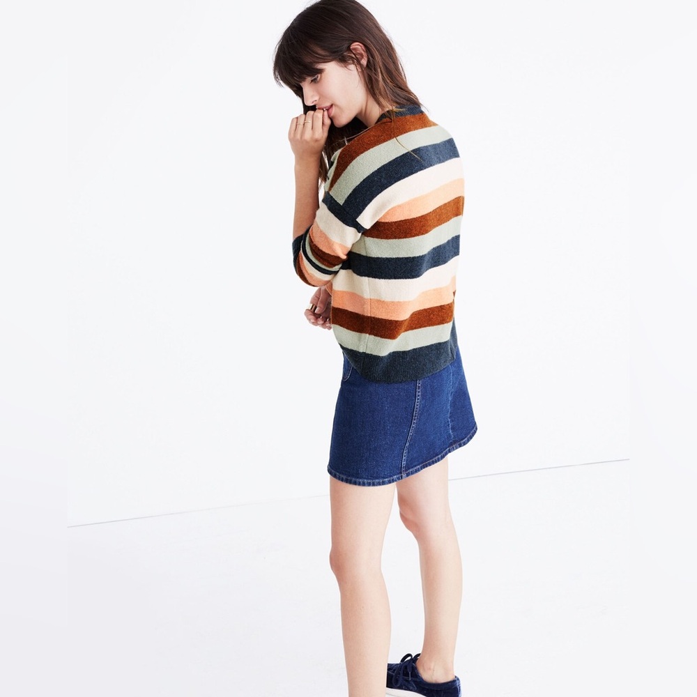 Striped sweater - Picture 3 of 6